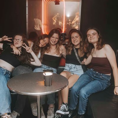 Freshers Welcome Party